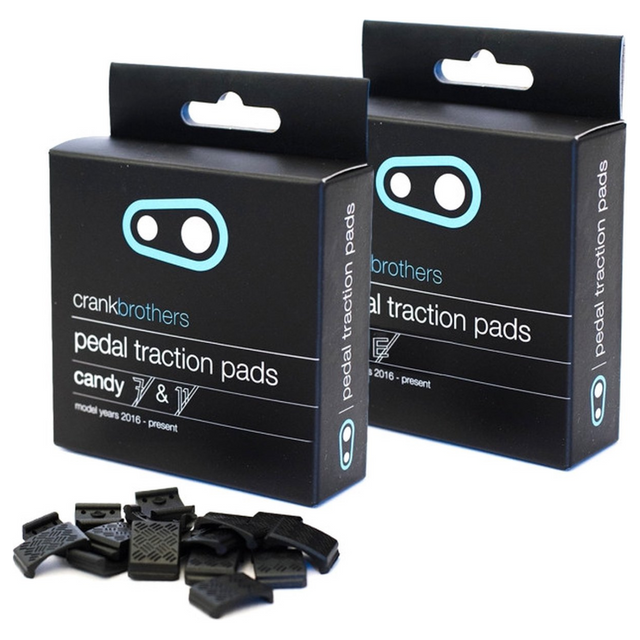 Crank Brothers Traction Pads for Mallet Enduro