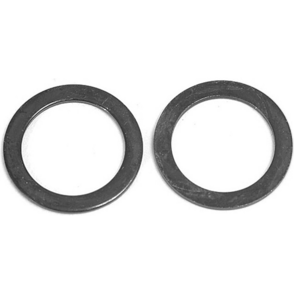 SRAM Pedal Washer - Black - 2 Pieces - Suitable for GXP