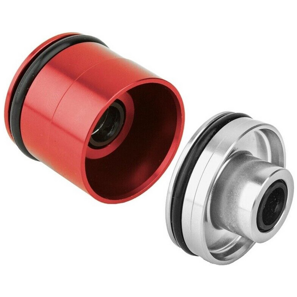 RockShox ZEB A+ Dichting Kop Upgrade Kit DebonAir C1 - 38mm - Zilver