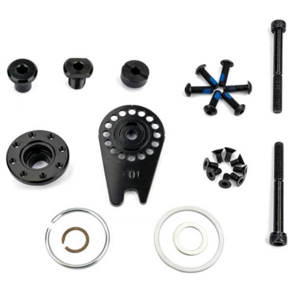 Enviolo Shimano Steekas Kit Ø12 x 148mm - Zwart