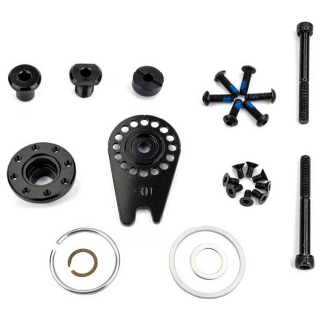 Enviolo Shimano Steekas Kit Ø12 x 148mm - Zwart