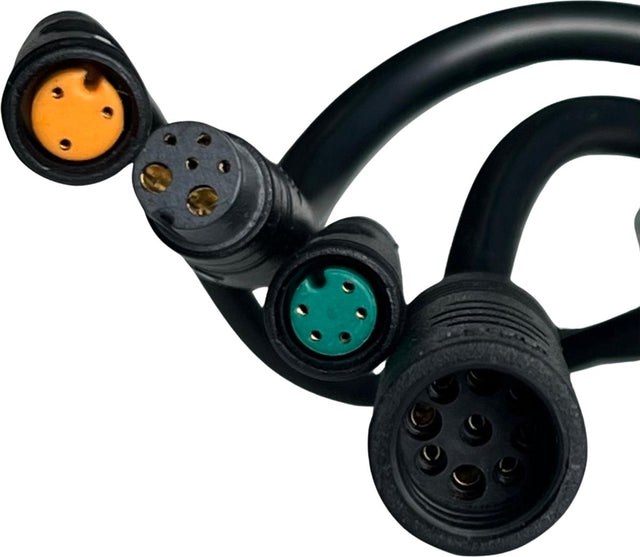 LSDZS Controller E-Bike - LSW682-52-2AP