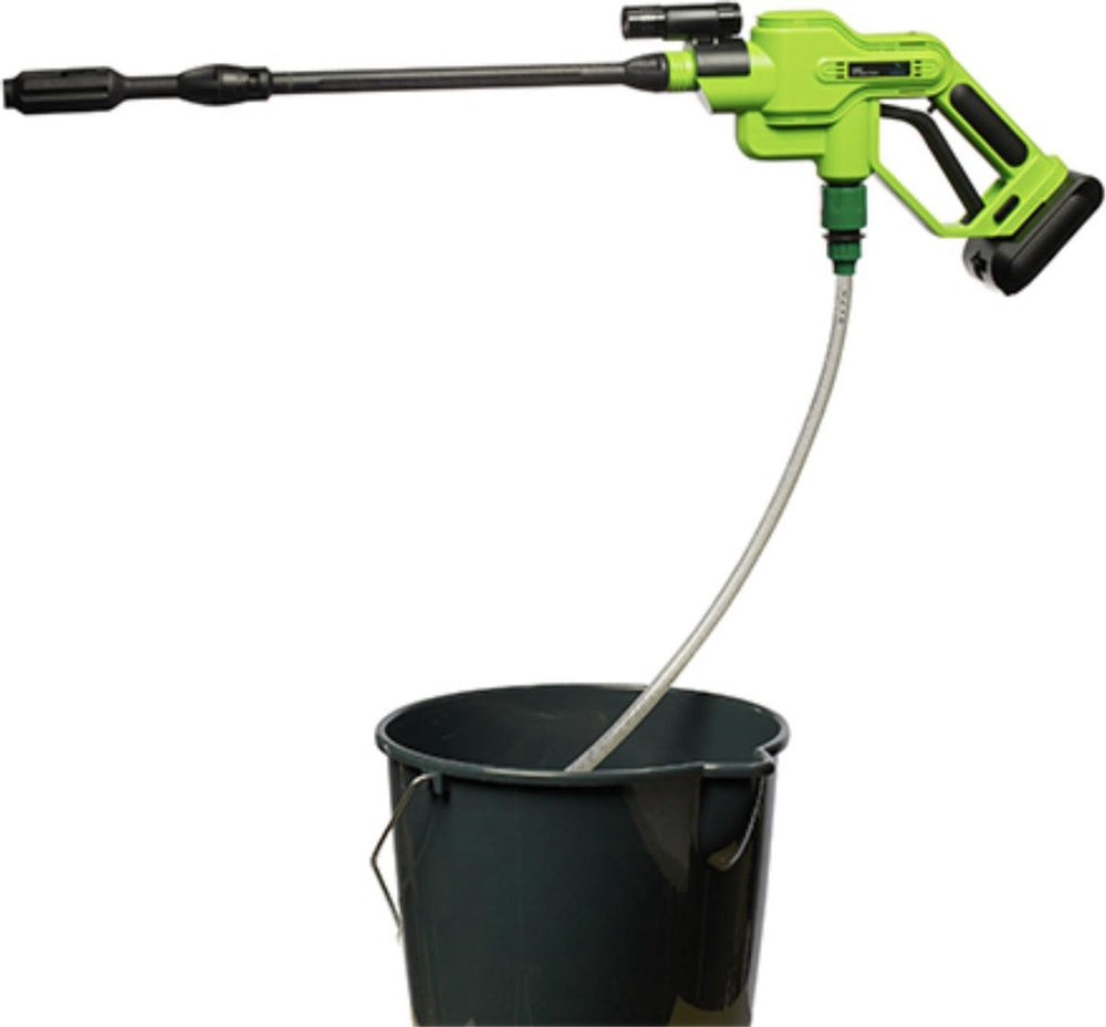 Aqua2go GD900 portable pressure washer - mobile cleaner - pressure washer