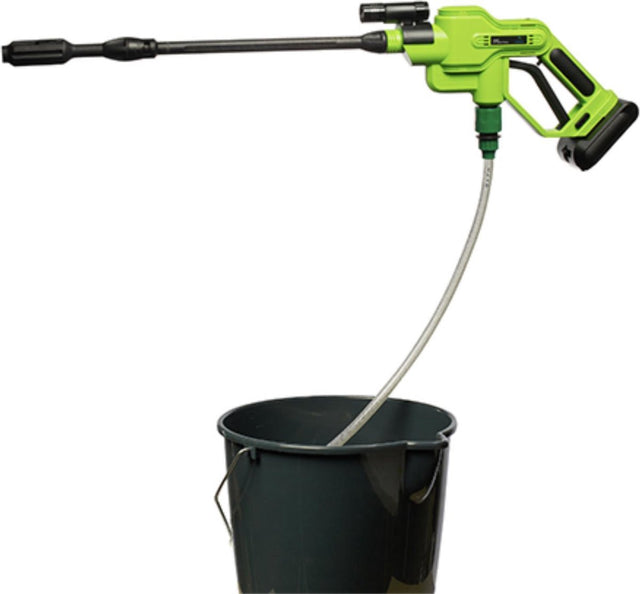 Aqua2go GD900 portable pressure washer - mobile cleaner - pressure washer