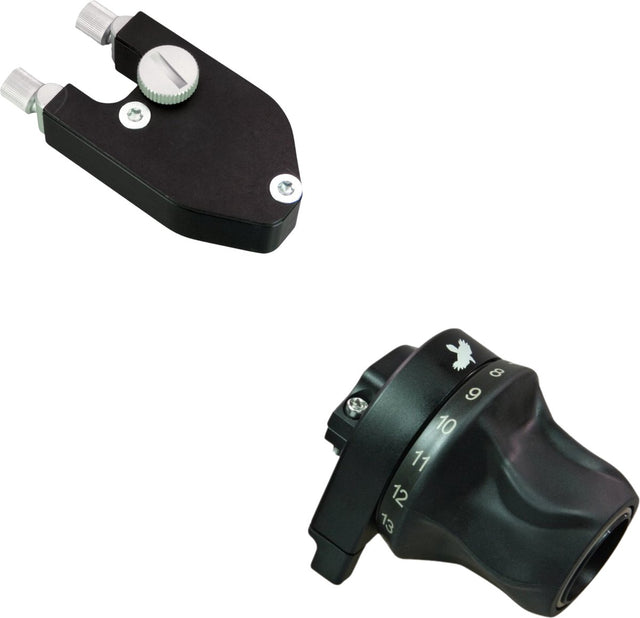 Rohloff Speedhub Shifter & Schakelbox set