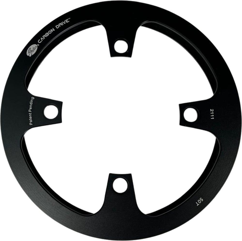 Gates CDX 50T 4 arms Sprocket 104mm pitch