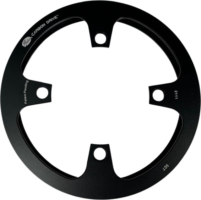 Gates CDX 50T 4 arms Sprocket 104mm pitch