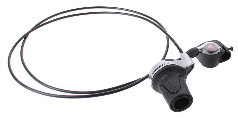 Sram Shifter Spectro Rechts Met Clickbox 7-speed -  2100 Mm - Sram s7
