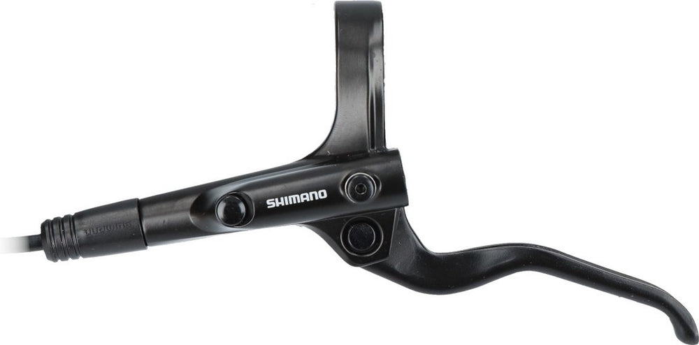 Shimano BL-MT201 + BR-MT200 Hydraulische Schijfrem - Set - Voor - LINKS
