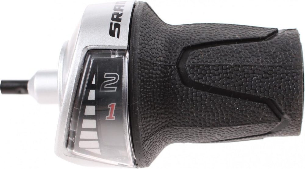 Sram Shifter Spectro Rechts Met Clickbox 7-speed -  2100 Mm - Sram s7