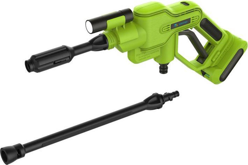 Aqua2go GD900 portable pressure washer - mobile cleaner - pressure washer