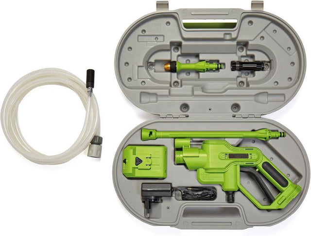 Aqua2go GD900 portable pressure washer - mobile cleaner - pressure washer