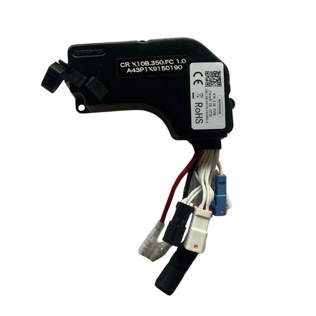 Bafang M400 Controller Unit 43V Canbus - Zwart - 13A - 250W