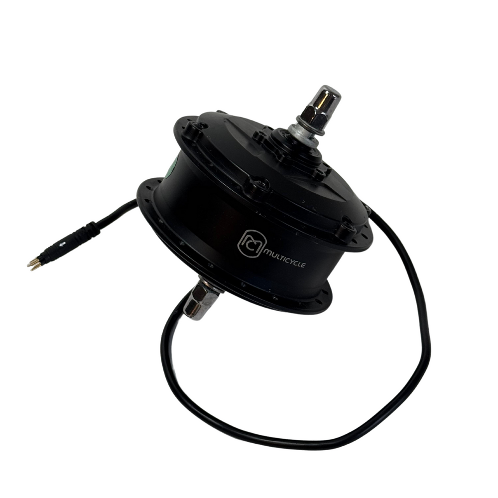 Multicycle Bafang Nabe / Motor schwarz - 36V - 6 Pins - 350W - Vorderrad