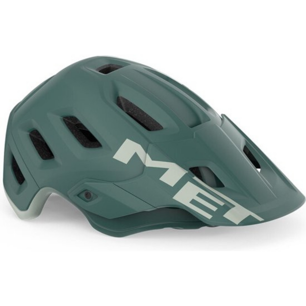 MET Bicycle Helmet - Roam - Mips - Seaweed/Gray Opaco - 3HM115 - GN1 - Size M - 56/58 cm