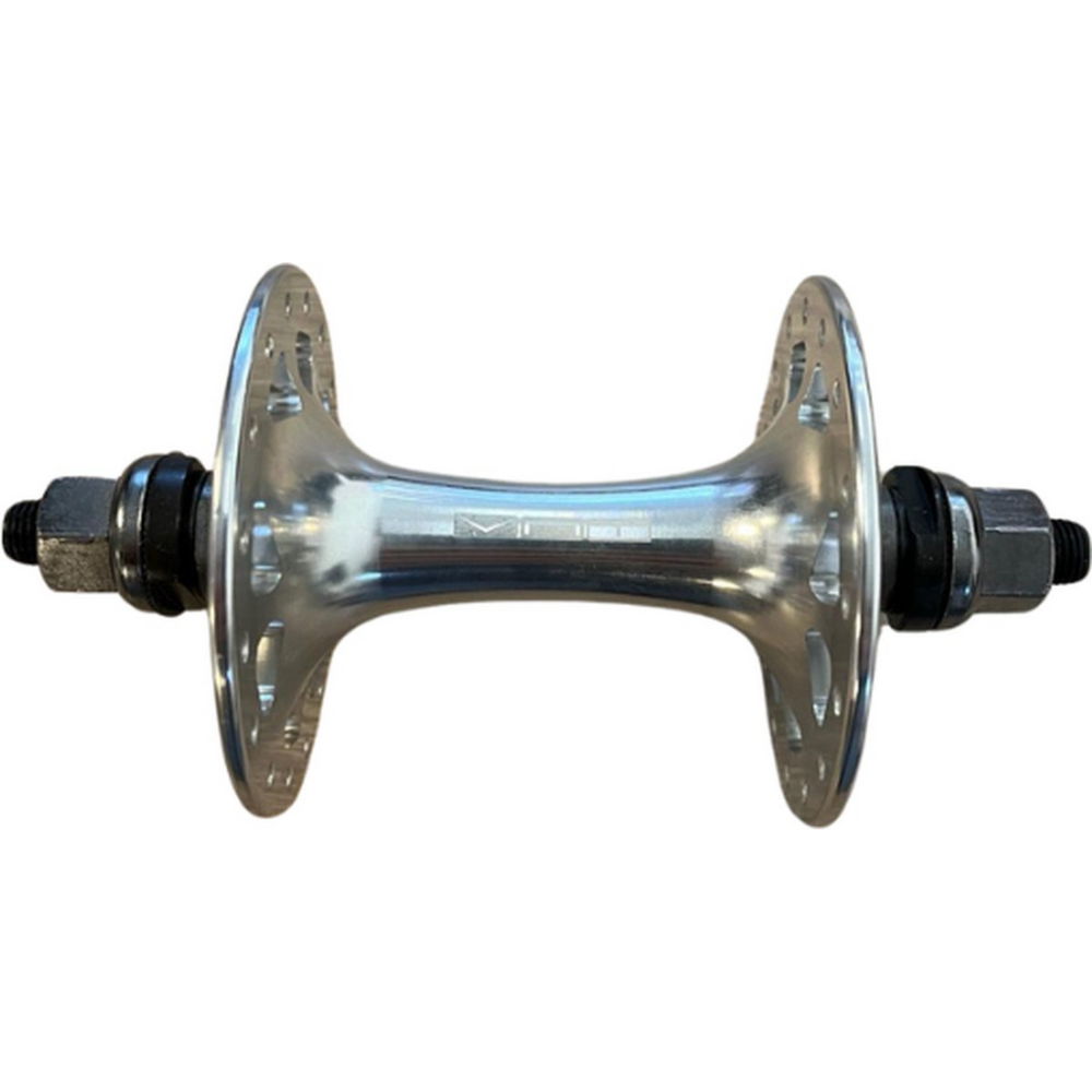 VMT Voornaaf Zilver - 138 mm - 8 mm - 32 gaats