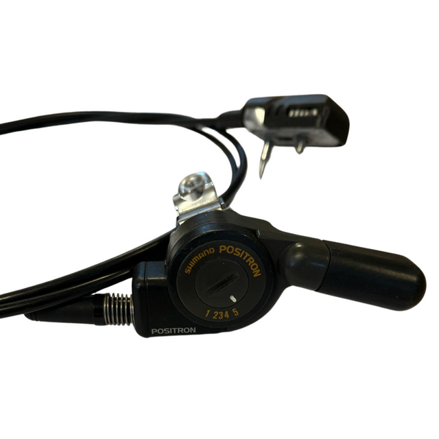Shimano Positron SL-P500 5 speed shifter (VINTAGE)