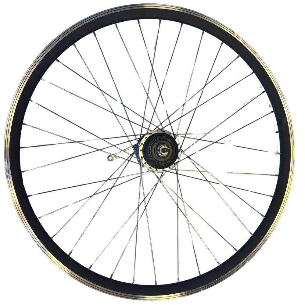 28 inch Achterwiel met Shimano Nexus SG-C3000-7C naaf | Terugtraprem | Inter 7