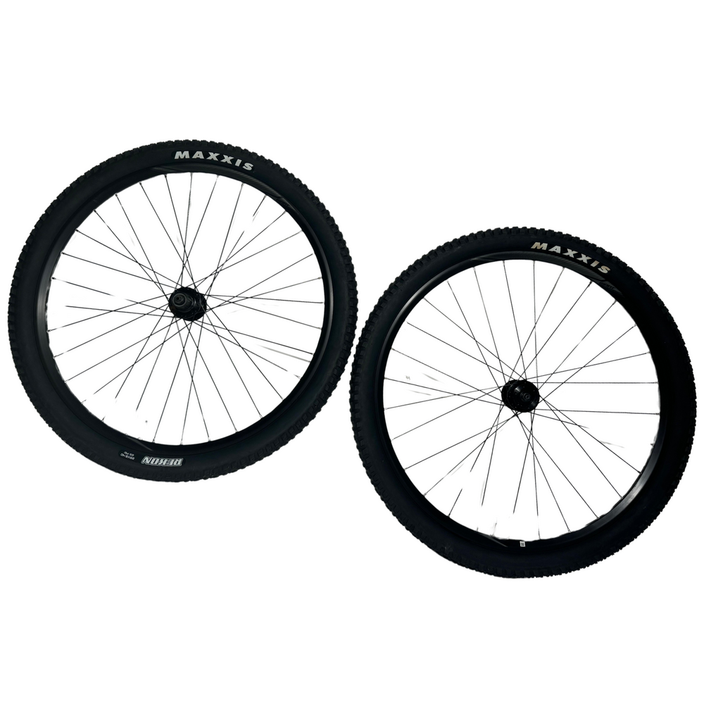 Wheelset 29inch MTB - Giant ETRTO 622x21 - MAXXIS - Set for Mountainbike