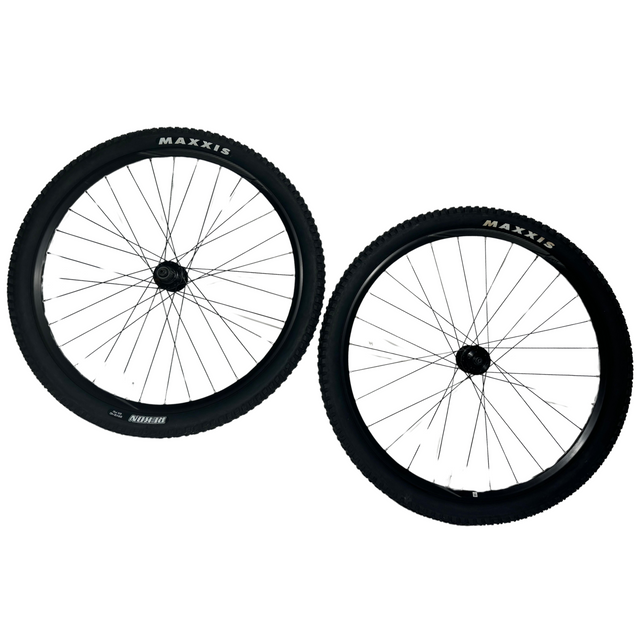 Wheelset 29inch MTB - Giant ETRTO 622x21 - MAXXIS - Set for Mountainbike