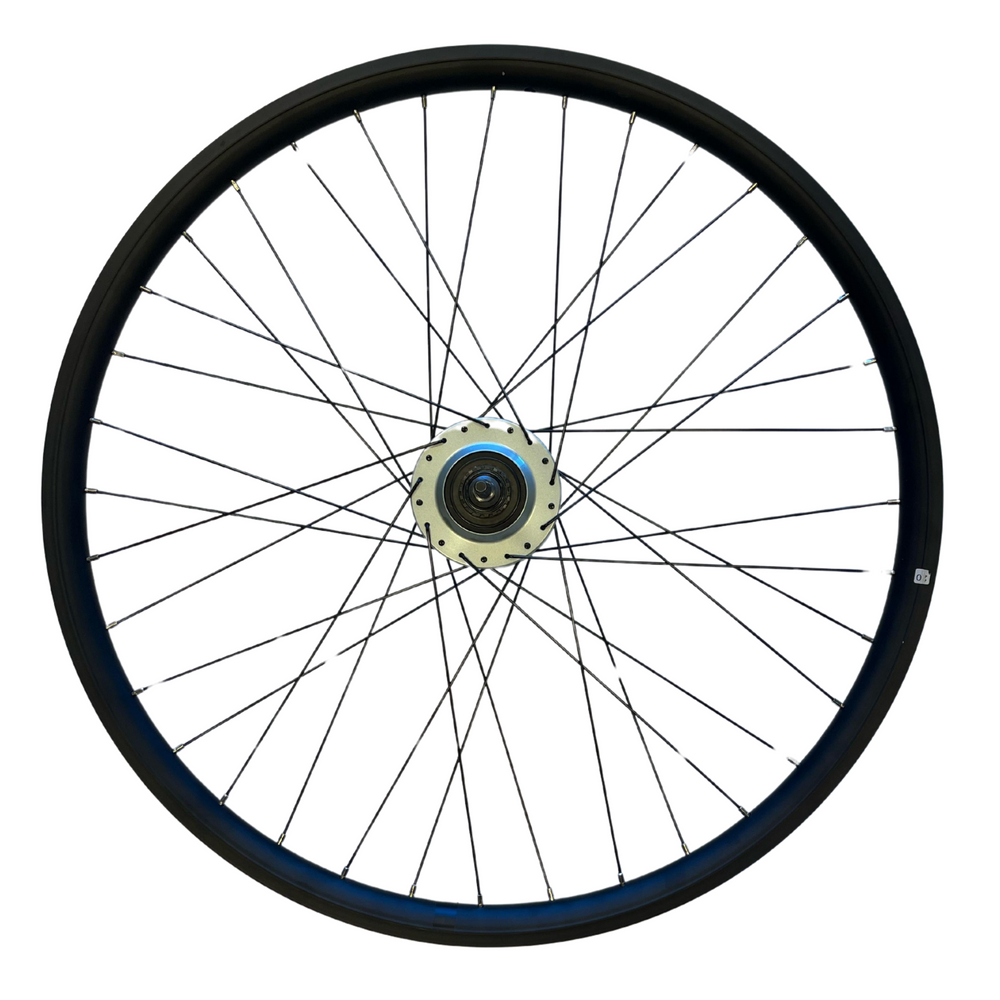 Achterwiel 28 inch Shimano Nexus 8 SG-C6001-8R | Inter 8 | Geschikt voor rollerbrake | Brede velg 622