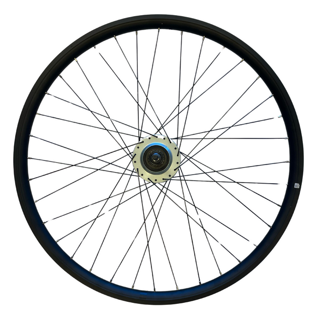 Achterwiel 28 inch Shimano Nexus 8 SG-C6001-8R | Inter 8 | Geschikt voor rollerbrake | Brede velg 622