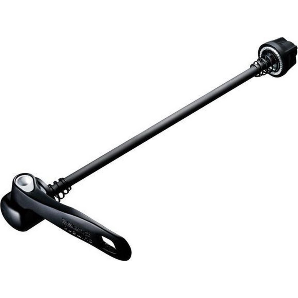 Shimano Shimano Quick Release Rear Axle 168 Mm Black