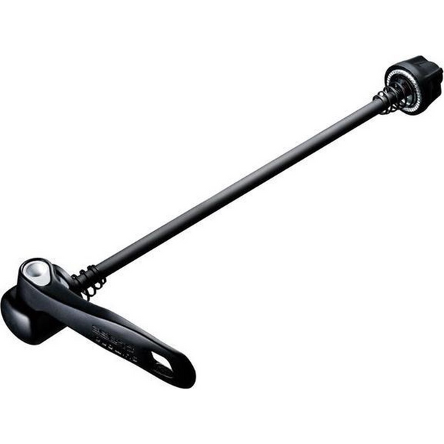 Shimano Shimano Quick Release Rear Axle 168 Mm Black