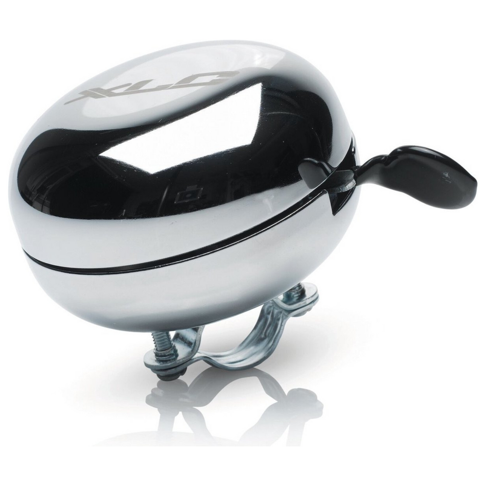 XLC DD-M09 Bicycle bell - 'Ding-dong sound' - 83 mm