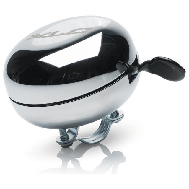XLC DD-M09 Bicycle bell - 'Ding-dong sound' - 83 mm