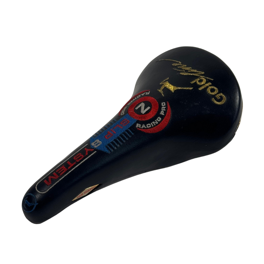 San Marco – Rolls Due – Gazelle Goldline Z Slip-System-Sattel