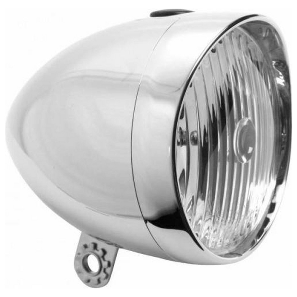 XLC HEADLIGHT BL112 HOLL LED BATT BALH CHR