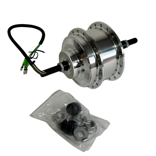 Protanium AXI HWWX-915 – Vorderradmotor – 24 V Lastenfahrrad – BABBOE