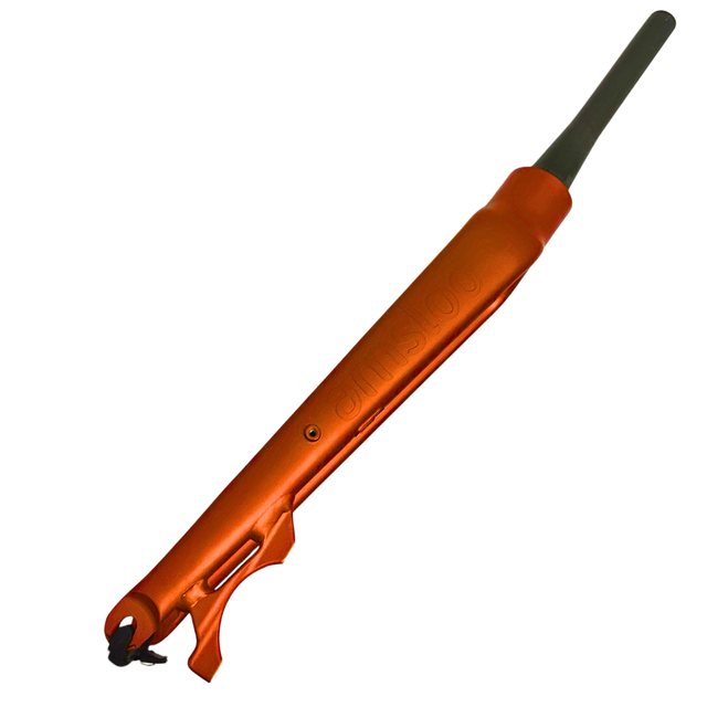 Amslod Front Fork | Premium Plus | Orange/Green