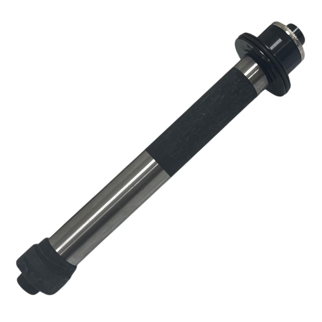 Novatec as D881SB-QR with side caps | 10x135x145 mm