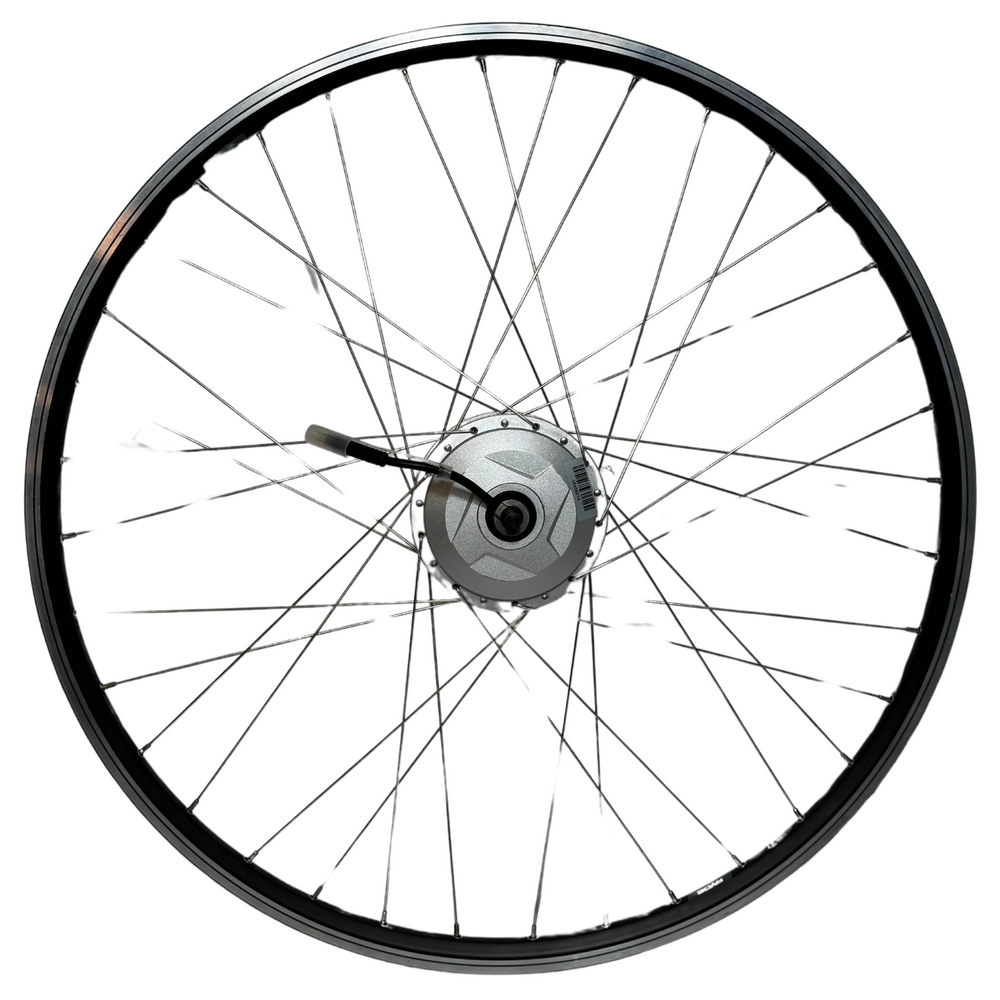 Multicycle voorwielmotor - 33V - 250W - Voorwiel - Zilver - 6 pins
