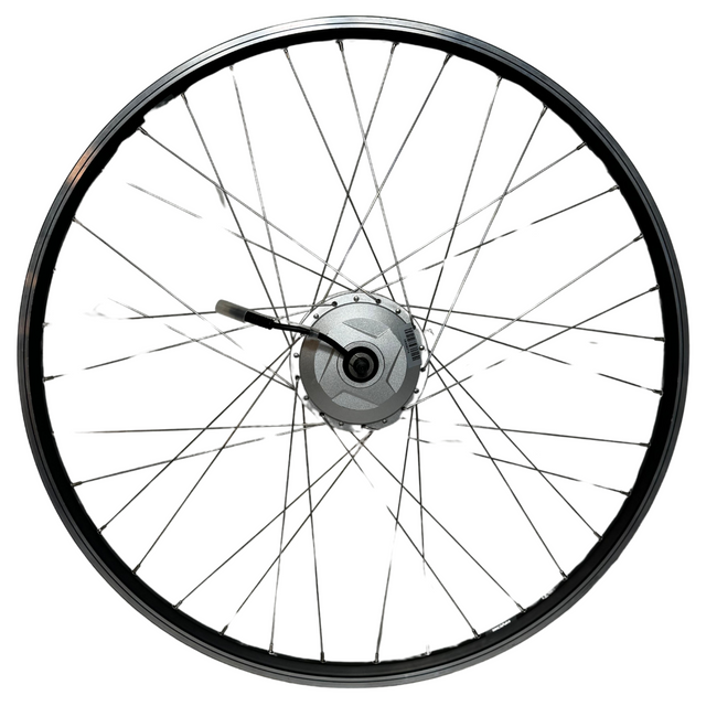 Multicycle voorwielmotor - 33V - 250W - Voorwiel - Zilver - 6 pins
