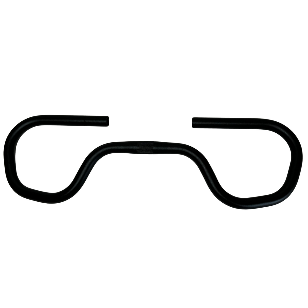 Perfect Butterfly Handlebar Black - Lightweight - Comfort