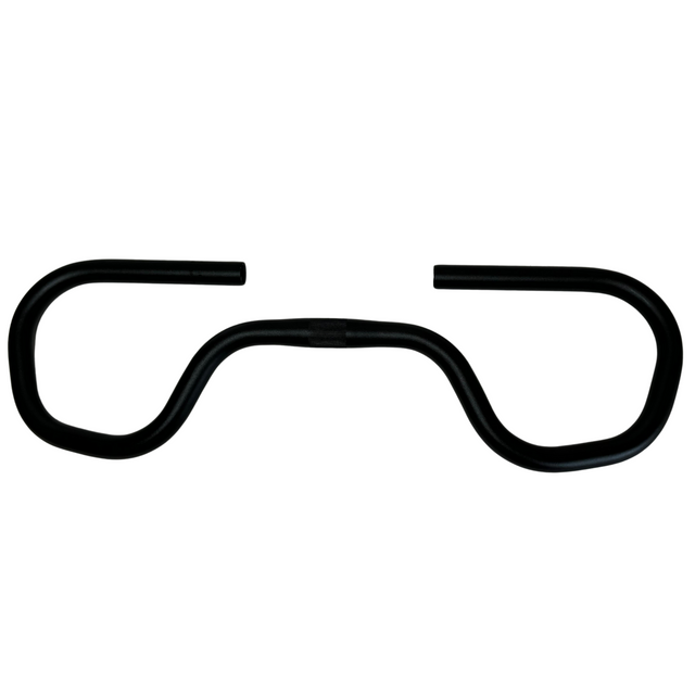 Perfect Butterfly Handlebar Black - Lightweight - Comfort