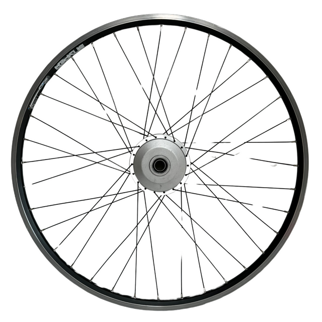 Front wheel with BAFANG sleeve - Without internals - RYDE 622x17C