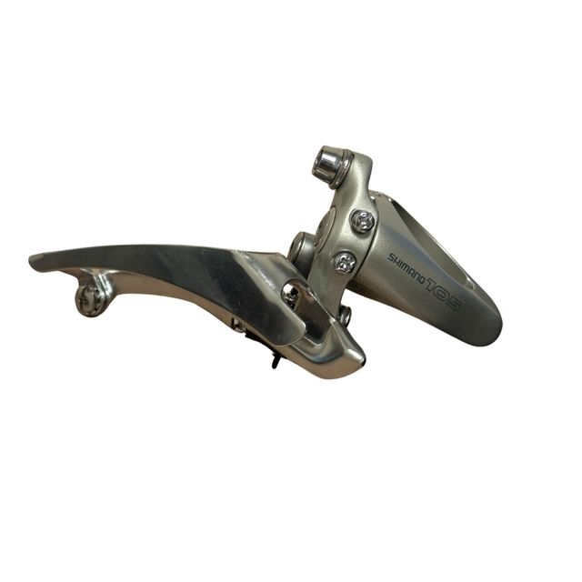 Shimano FD-1055 voorderailleur | 1990 | Classic | NIEUW | Racefiets | 7-speed