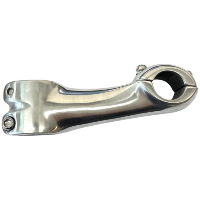 Stuurpen RA-4600 - Zilver - 110 mm - Vintage - 25,4 mm