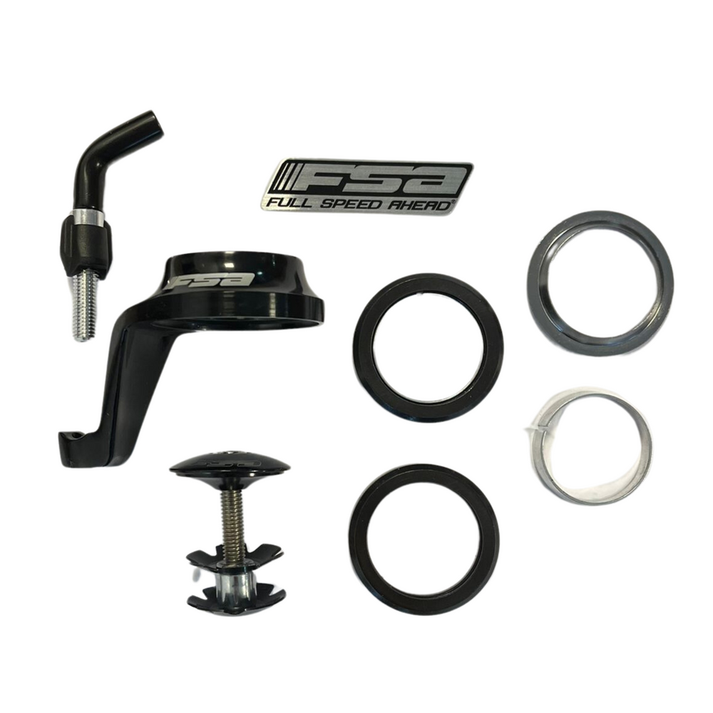 FSA Orbit IS CX 1-1/8 - 36/45 - Veldrijden - Geïntegreerde hanger