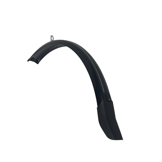 Vorderradkotflügel Multicycle Schwarz - 28 Zoll