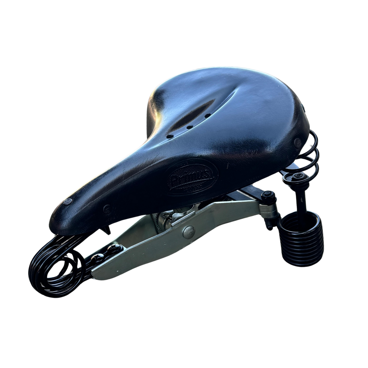 fahrradsattel lepper primus herren Lepper Primus Sattel | Herren | 7 Federn | Schwarz