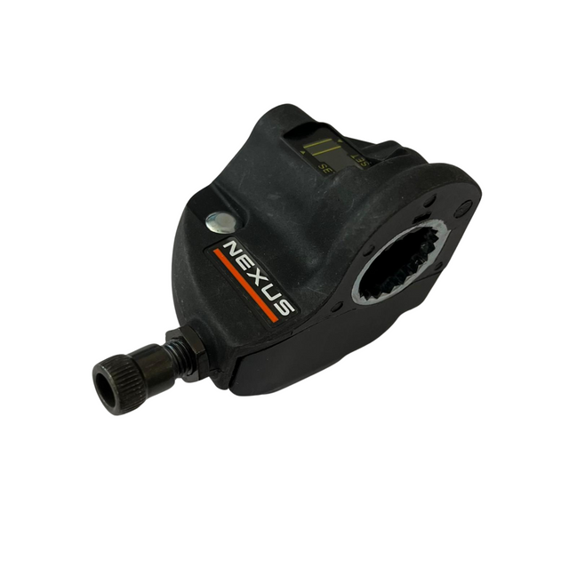 Shimano Nexus SL-3 S35 Clickbox - Zwart