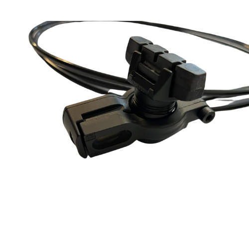 Magura HS22 Felgenbremshebel für 3 Finger Vorderrad/Hinterrad, Bolzenmontage