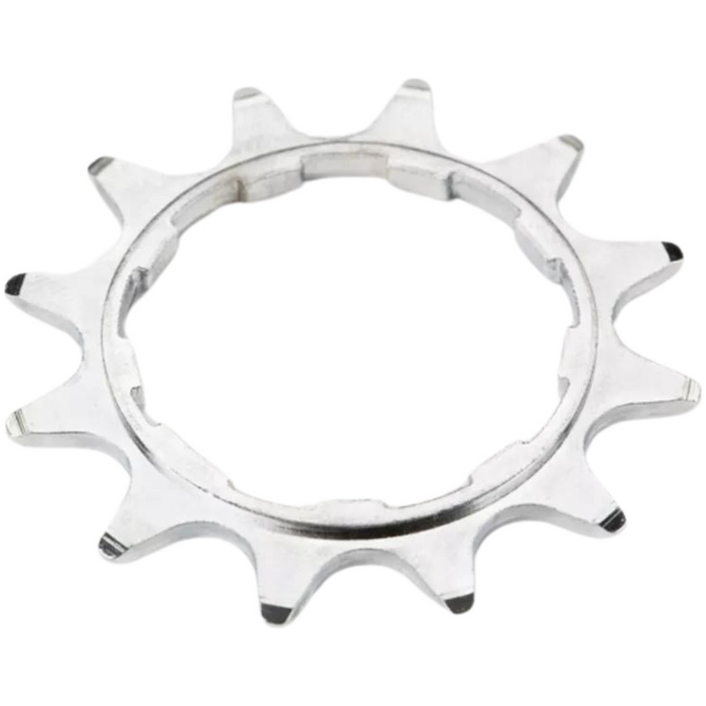 Brompton 12T - Sprocket - 3/32 - 9-spline - Zilver