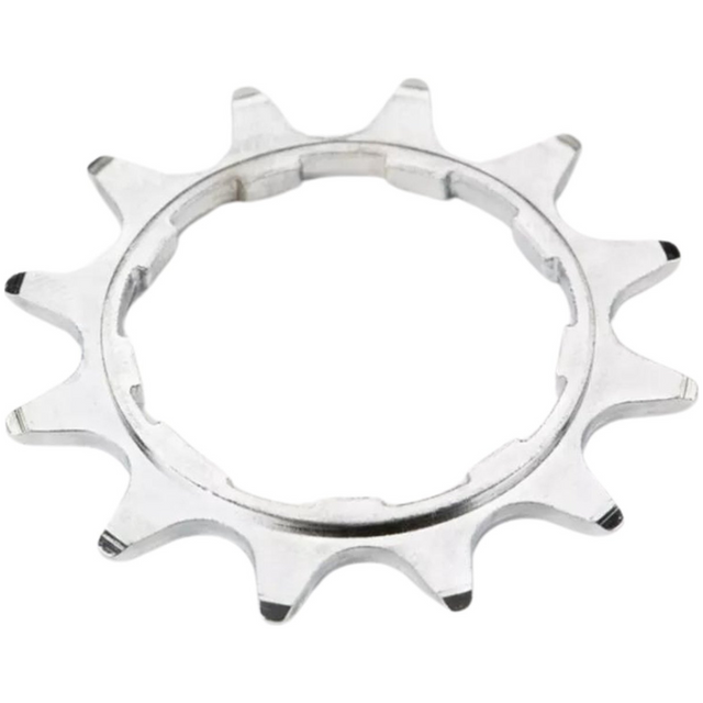 Brompton 12T - Sprocket - 3/32 - 9-spline - Zilver