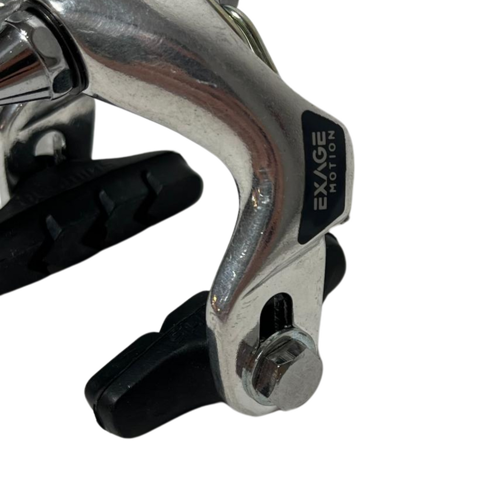 Shimano BR-A250 EXAGE velgremmen - SET - Zilver - Vintage - Orgineel